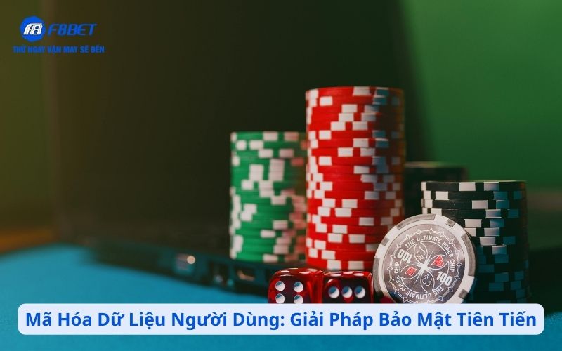 Mã Hóa Dữ Liệu Người Dùng_ Giải Pháp Bảo Mật Tiên Tiến