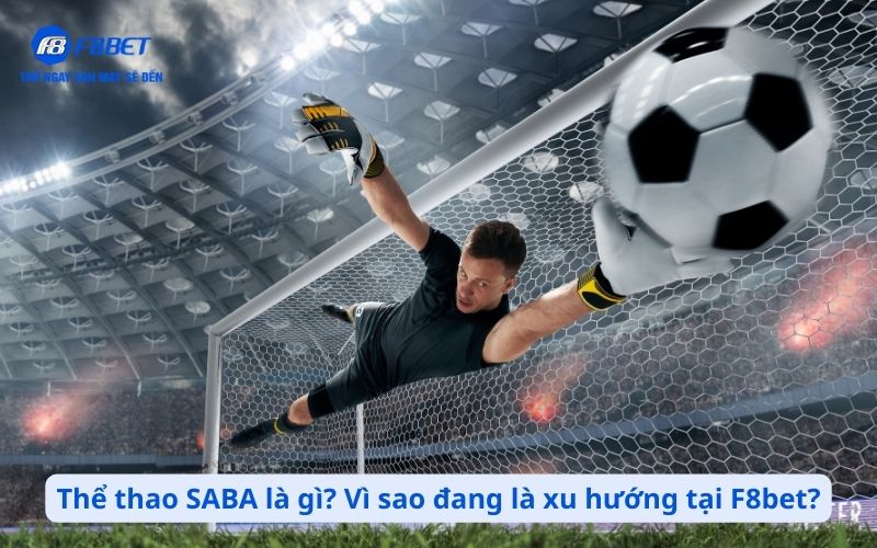 Thể thao SABA là gì? Vì sao đang là xu hướng tại F8bet