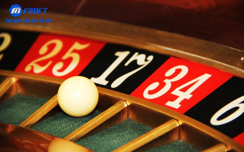 Cách tham gia cá cược Roulette trên F8BET
