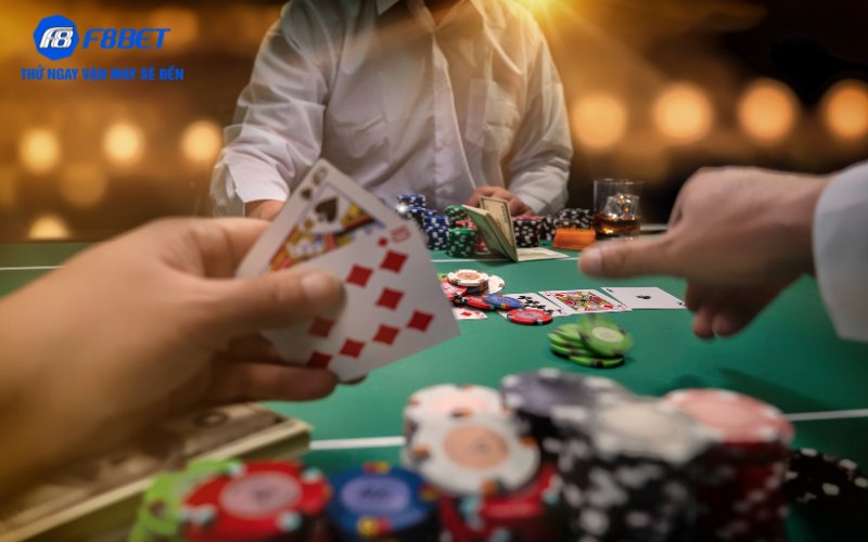 Cách tham gia chơi Xì Tố trên F8BET