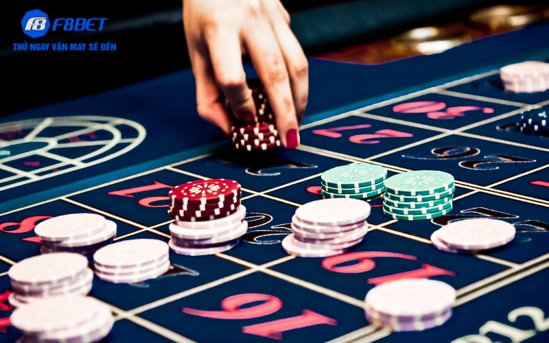 Chiến lược chơi Roulette hiệu quả tại F8BET