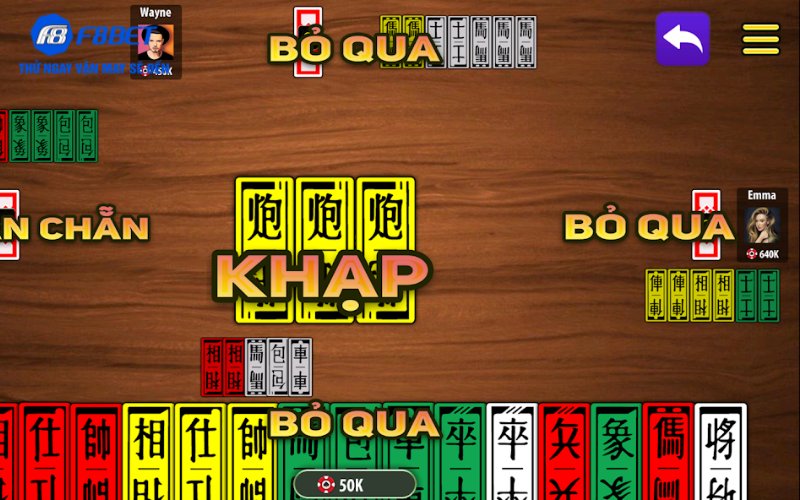 Chiến thuật chơi bài Tứ Sắc nâng cao – Bí quyết của cao thủ F8BET