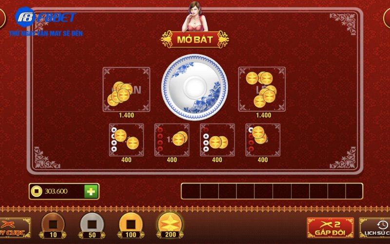 Hướng Dẫn Cách Chơi Xóc Đĩa Tại F8BET