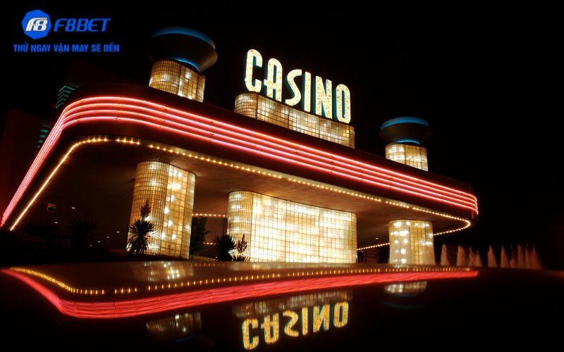 Khám phá hệ thống game đỉnh cao tại Casino F8BET