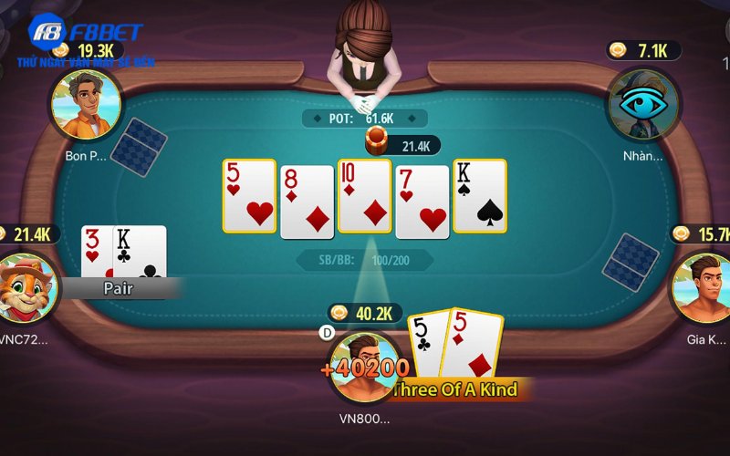 Khám Phá Trò Tiến Lên Miền Nam Trực Tuyến Trên F8BET
