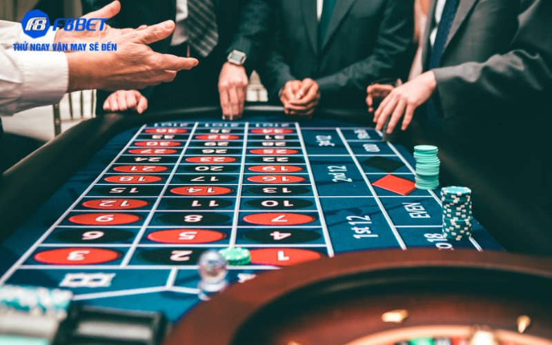 Vì sao người chơi Việt ngày càng yêu thích Roulette tại F8BET?
