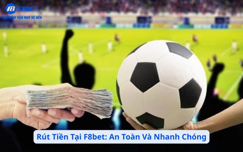 rút tiền f8bet nhanh chóng và an toàn